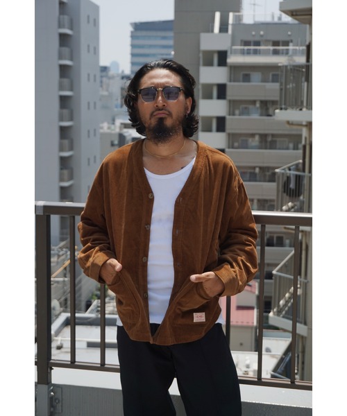 い*ー様 A.P.C コーデュロイブルゾン A.P.C. ブルゾン コーデュロイ ジャケット（A.P.C.ジル ロゴ