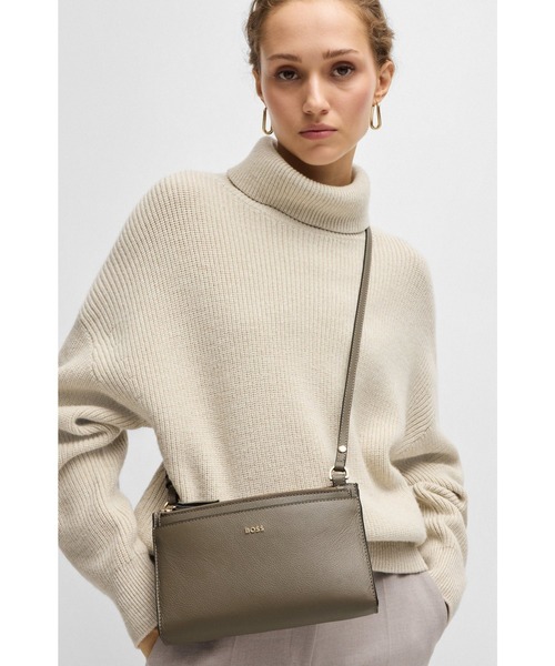 BOSS（HUGO BOSS） ショルダーバッグ バッグ デタッチャブル