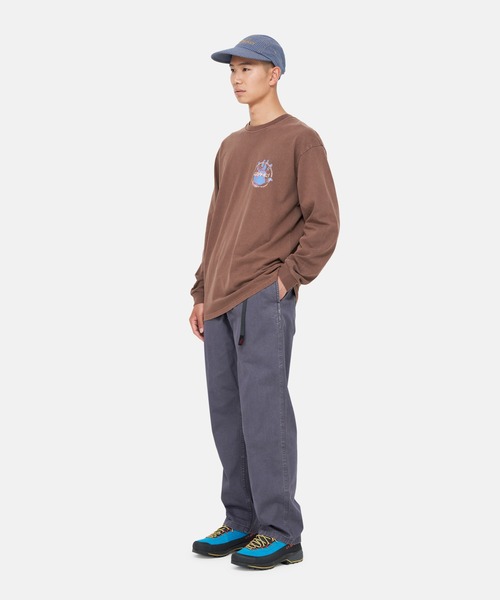 GRAMICCI グラミチ Gramicci パンツ ピグメントダイ メンズ PANT