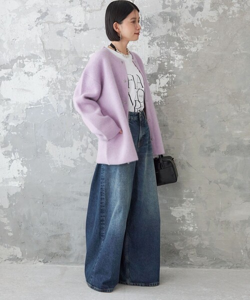 【美品】SHIPS for women ニットコート SHIPS｜ニット コート | Rakuten Fashion(楽天ファッション／旧