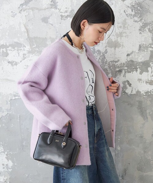 【美品】SHIPS for women ニットコート SHIPS｜ニット コート | Rakuten Fashion(楽天ファッション／旧
