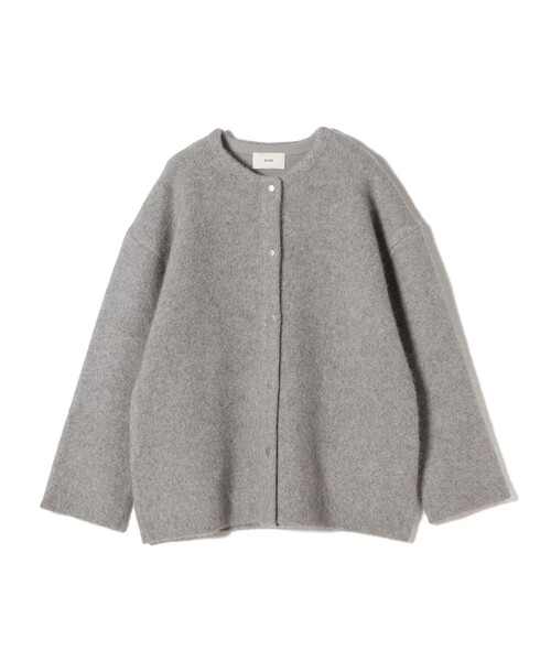 SHIPS コート アウター ニット レディース : ZOZOTOWN Yahoo!店