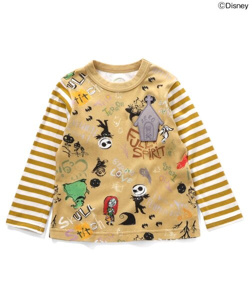 ディズニー ナイトメアビフォアクリスマス Cakeworthy Tシャツ Disney - 【入手困難】ディズニー ナイトメアー・ビフォア
