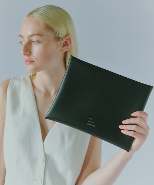 タブレットケース 「THE ART OF CARRYING」CASE TABLET10