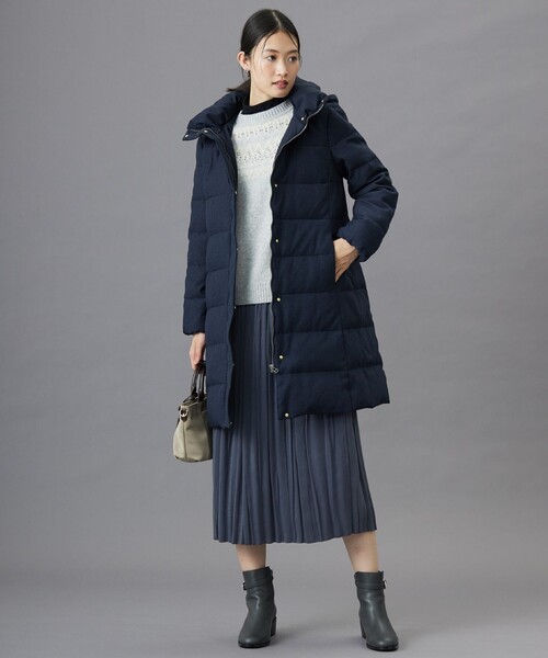 ベスト ジレ 「WEB限定・洗える」FAIR ISLE ニットベスト レディース ベスト ジレ 「WEB限定・洗える」FAIR ISLE ニットベスト