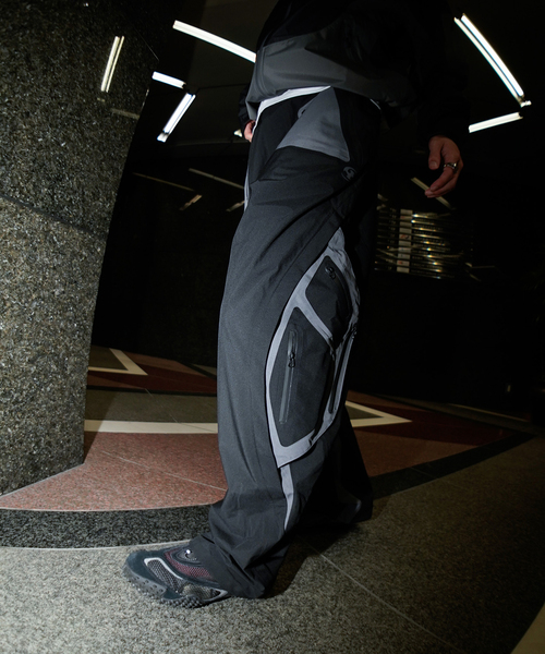 パンツ SAN SAN GEAR WINDBLOCK PANT SAN GEAR パンツ 「SAN / サン ギア」3L WINDBLOCK PANTS メンズ