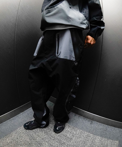 SAN GEAR パンツ 「SAN / サン ギア」3L WINDBLOCK PANTS メンズ