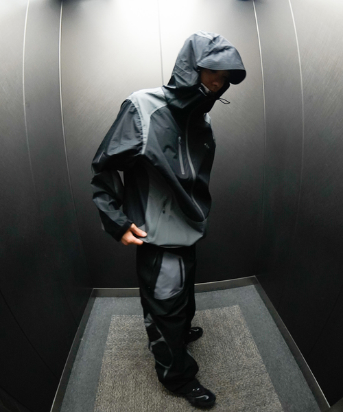 SAN GEAR パンツ 「SAN / サン ギア」3L WINDBLOCK PANTS メンズ