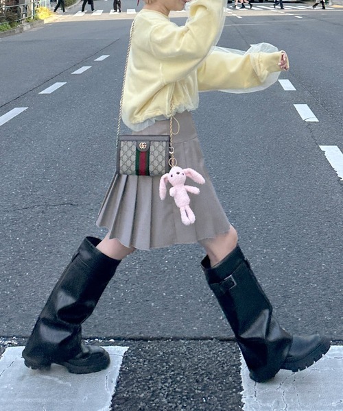 プリーツプリーツパンツ 楽天市場】プリーツパンツ レディース（スタイル（パンツ
