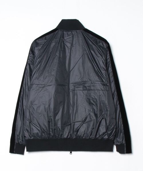 TAION（タイオン） ダウンジャケット ダウン TRACK DOWN JACKET