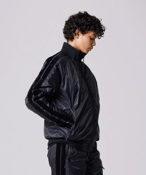 TAION（タイオン） ダウンジャケット ダウン TRACK DOWN JACKET