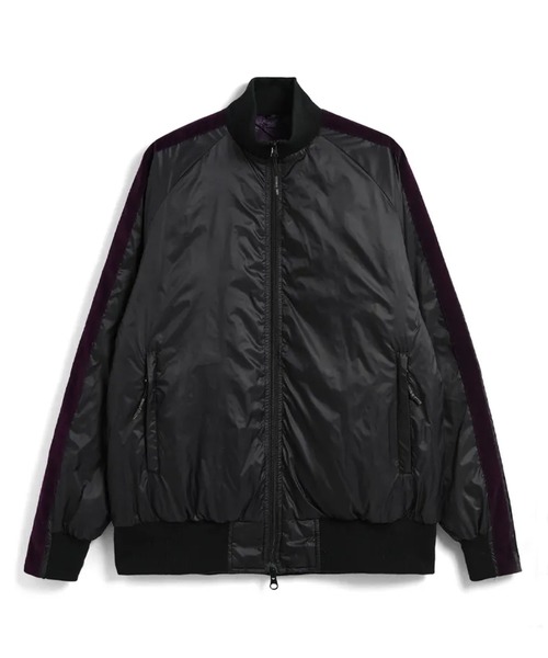 TAION ダウンジャケット ダウン TAION/タイオン TRACK DOWN JACKET