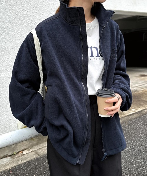 ANME トレーナー スウェット ANMEエンブロイダリーロゴダブル