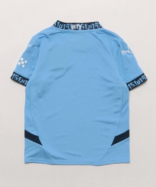 PUMA（プーマ） tシャツ キッズ マンチェスターシティ FC 2024-25