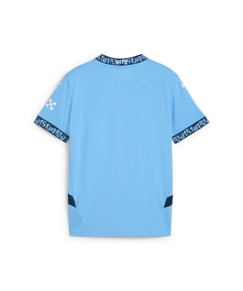 PUMA（プーマ） tシャツ キッズ マンチェスターシティ FC 2024-25