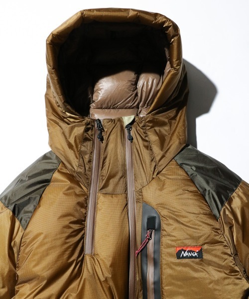 Michi Down Jacket ダウンジャケット オーロラテックスライト ダウンジャケット ミカミ メンズ
