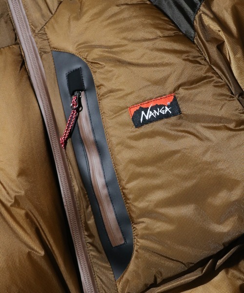 NANGA ダウンジャケット ダウン / AURORA TEX LIGHT DOWN JACKET