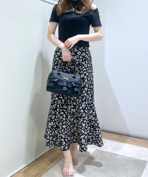 Samantha Vega（サマンサベガ） ハンドバッグ フリルリボン