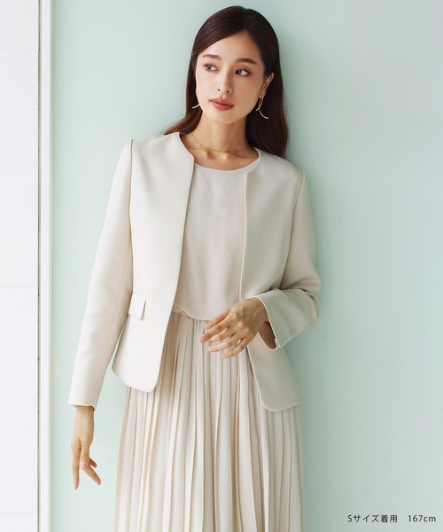 フォーマルジャケット&ワンピース ドレスプラス DRESS+ フォーマル レディース フォーマル