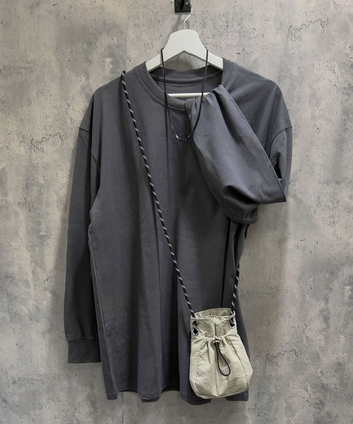 SBG by 7JEWELRY ショルダーバッグ ミニ SBG ナイロンパラコードミニ