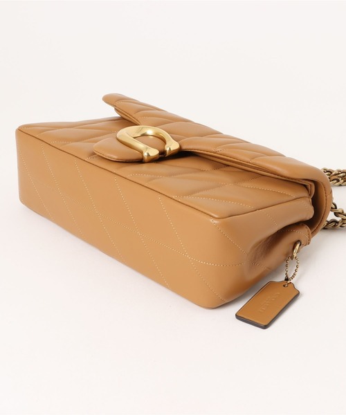 COACH ショルダーバッグ バッグ タビー ショルダー 26