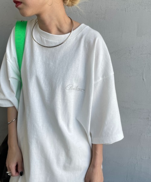 PENDLETON tシャツ 「PENDLETON/ペンドルトン」 別注 ピグメント