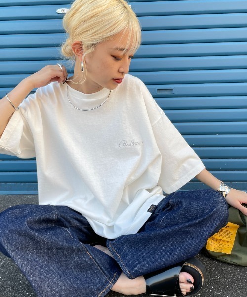 tシャツ 「PENDLETON/ペンドルトン」 別注 ピグメント染め ネイティブ柄バックプリントTシャツ レディース メンズ PENDLETON tシャツ 「PENDLETON/ペンドルトン」 別注 ピグメント