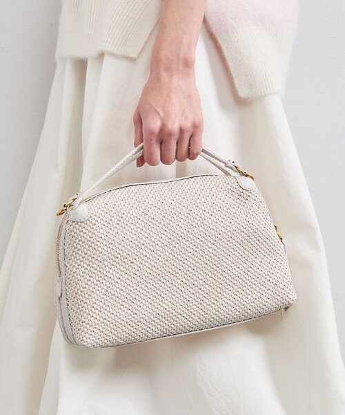 GIANNI CHIARINI ショルダーバッグ レディース PHARD ベージュ Amazon | [ジャンニキアリーニ]ハンドバッグ ショルダーバッグ