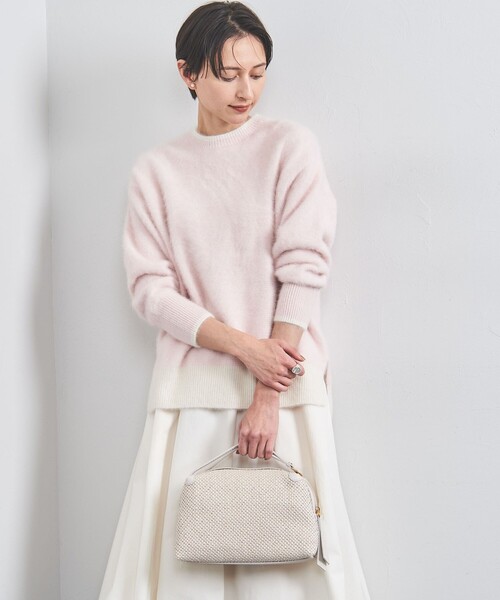 ★GIANNI CHIARINI★ ALIFA  ミディアム ショルダー バッグ GIANNI CHIARINI ショルダーバッグ バッグ / ALIFA レザー