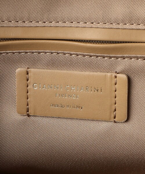 ★GIANNI CHIARINI★ ALIFA  ミディアム ショルダー バッグ GIANNI CHIARINI ジャンニキアリーニ ショルダーバッグ ALIFA M
