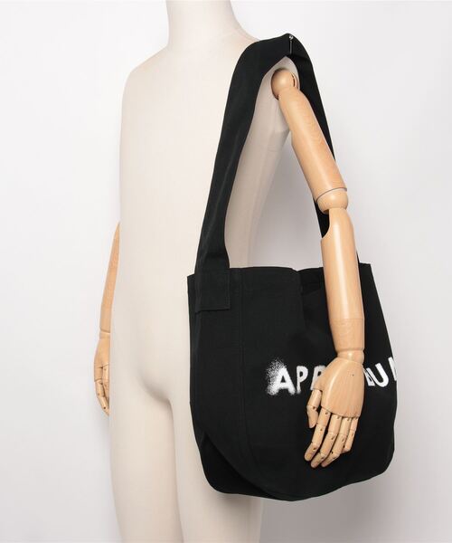 Applebum ショルダーバッグ APPLEBUM ショルダーバッグ Blurry Logo Shoulder Bag 「TiEDYE