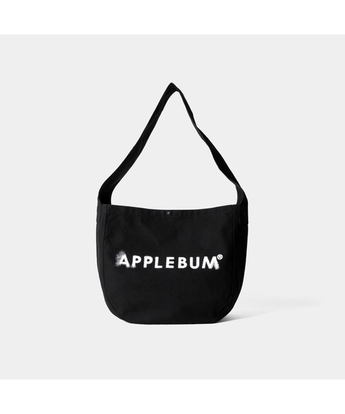 Applebum ショルダーバッグ APPLEBUM ショルダーバッグ Blurry Logo Shoulder Bag 「TiEDYE