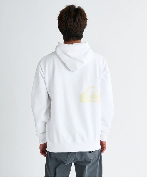 Quiksilver（クイックシルバー） トレーナー スウェット QS LOGO SWEAT 