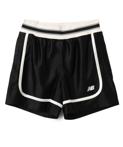 New Balance パンツ Hoops Knit Short Pants 5inch