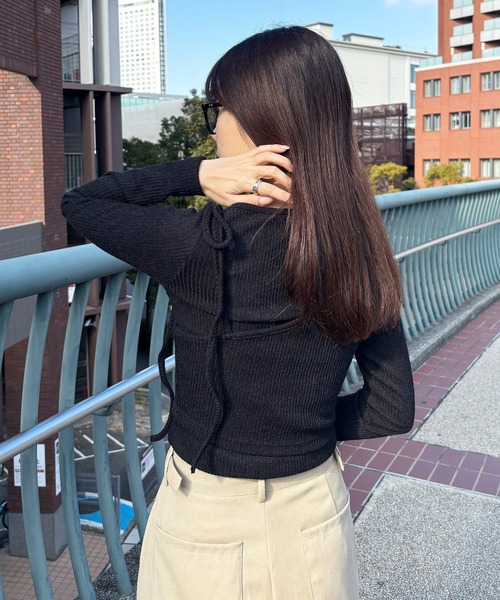 I-SOOK（アイスー） tシャツ 「ISOOK / アイスー」2ピースレイヤード