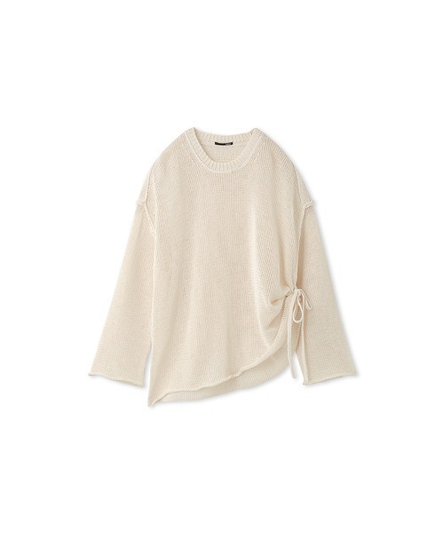 ニット セーター シアーニットプルオーバー レディース styling/ ニット セーター シアーニットプルオーバー レディース