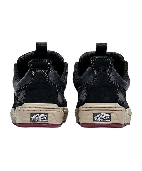 【VANS】 ヴァンズ Skate Mixxa BLACK/GREY 国内発送 VANS スニーカー 「VANS」Skate Mixxa スケートミキシャ メンズ