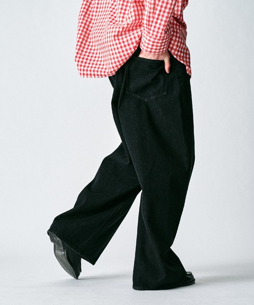 417 EDIFICE（フォーワンセブンエディフィス） ジーンズ 「ZOZO限定