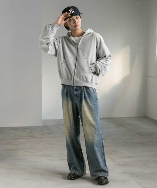【関税込み】Members of the Rage フーディ & ジップアップ Shout At The Kenny