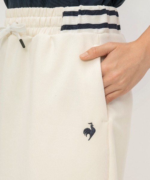 le coq sportif - shyo.shn.kan！！ルコックタイトスカート ルコックスポルティフ le coq sportif スウェットタイトスカート