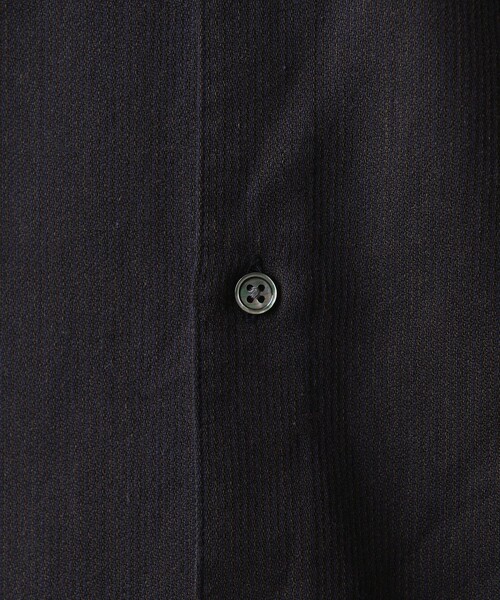 Steven Alanコード ボイル レギュラーカラー ショートスリーブシャツ Steven Alan（スティーブンアラン）の「＜Steven Alan＞ コード