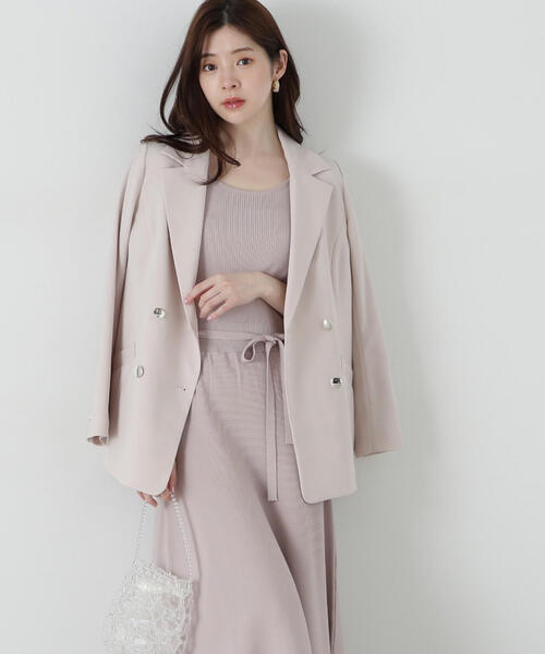 PROPORTION BODY DRESSINGテーラードジャケットセットアップ PROPORTION BODY DRESSING（プロポーションボディドレッシング