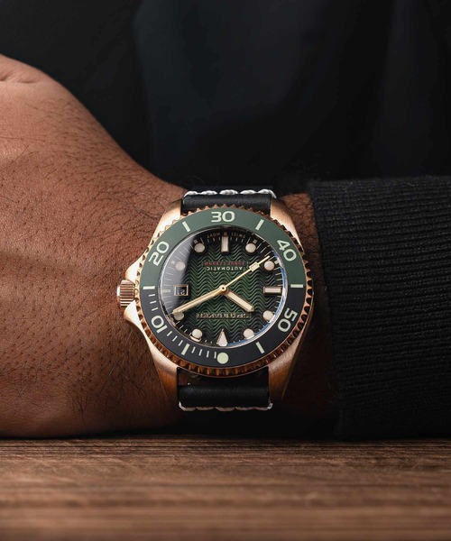 腕時計 SPINNAKER/スピニカー TESEl BRONZE 腕時計 SPN-SP50600B メンズ メンズの画像