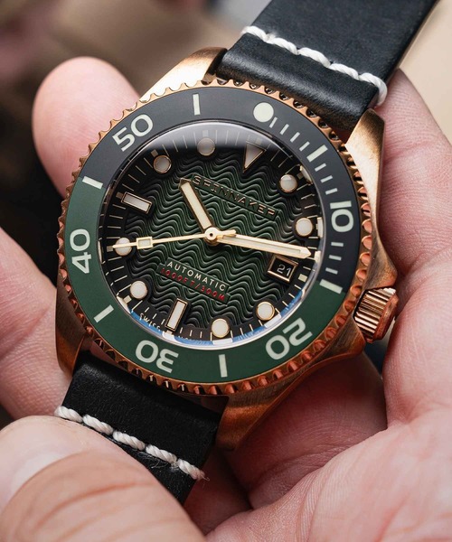 腕時計 SPINNAKER/スピニカー TESEl BRONZE 腕時計 SPN-SP50600B メンズ メンズの画像