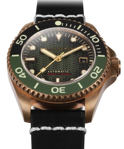 腕時計 SPINNAKER/スピニカー TESEl BRONZE 腕時計 SPN-SP50600B メンズ メンズの画像