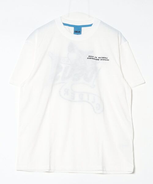 DEUS EX MACHINA tシャツ 「DEUS」The Glider Tee ザグライダー
