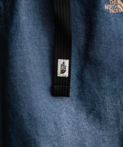 THE NORTH FACE ジーンズ 日本未展開モデル ザ・ノースフェイス