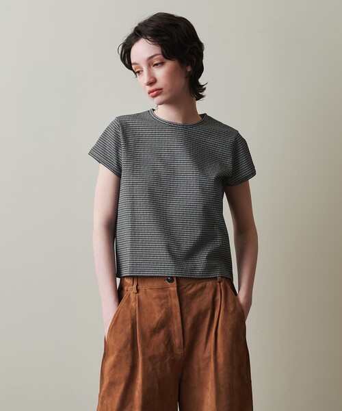 USA製Steven Alan スティーブンアラン　ギンガムチェック　ジャケット Steven Alan（スティーブンアラン）の「＜Steven Alan＞UNDYED
