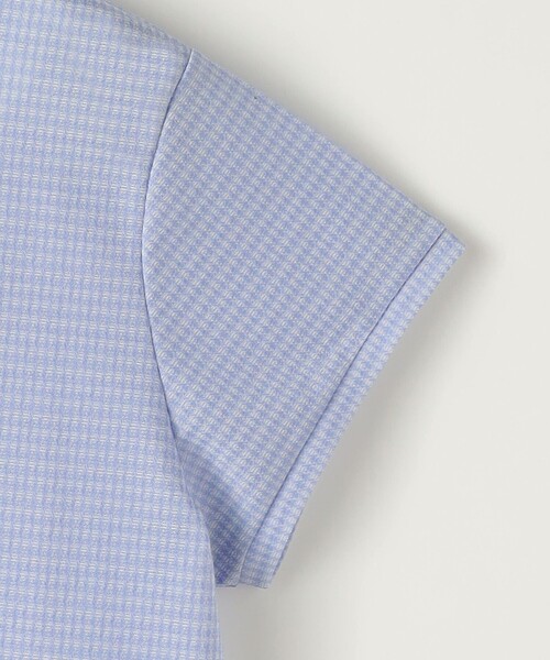 STEVEN ALAN tシャツ 「Steven Alan」ギンガムチェック Tシャツ
