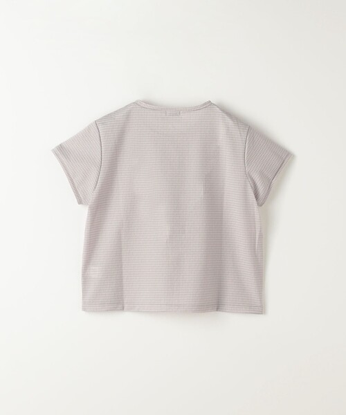 最終値下げ　steven alan  新品未使用　タグ付き　チェック　キュロット STEVEN ALAN tシャツ 「Steven Alan」ギンガムチェック Tシャツ